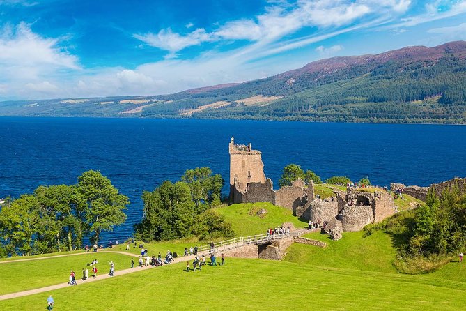 5-Day Best of Scotland Tour from Edinburgh - Day 2: Glencoe, Ben Nevis, and the Glenfinnan Viaduct