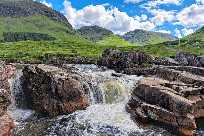 5 Day Classic Tour of Scotland - Why this route covers so much of Scotland