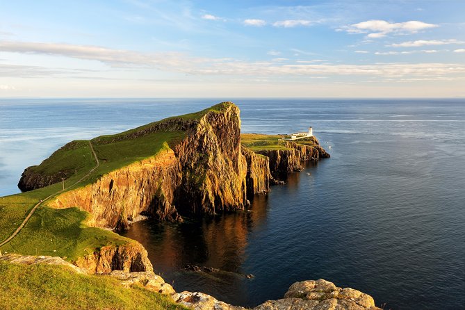 5-Day Highland Explorer and Isle of Skye Small-Group Tour from Edinburgh - Day one, Dunkeld Cathedral to Ullapool