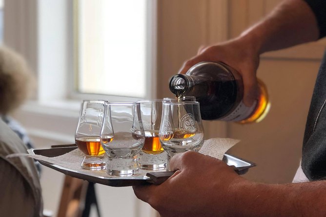 5 Day Islay Whisky Tour from Edinburgh - Day three: Bowmore, Bruichladdich, and Kilchoman