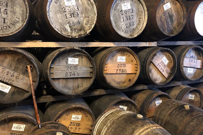 5 Day Islay Whisky Tour from Edinburgh - The guide can shape the whole experience