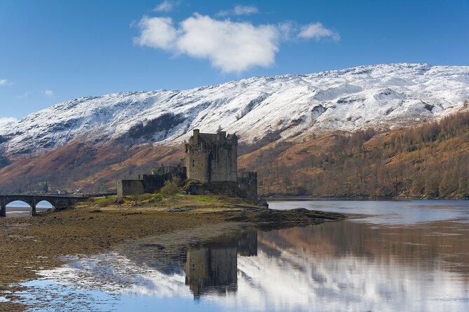5-Day Isle of Skye, Loch Ness & Inverness From Edinburgh - Oban, Glenfinnan and the road to Portree