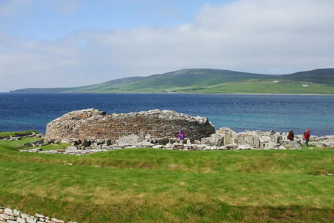 5-Day Orkney and Highlands Tour from Edinburgh - Day 2: The ferry to Orkney and the Italian Chapel
