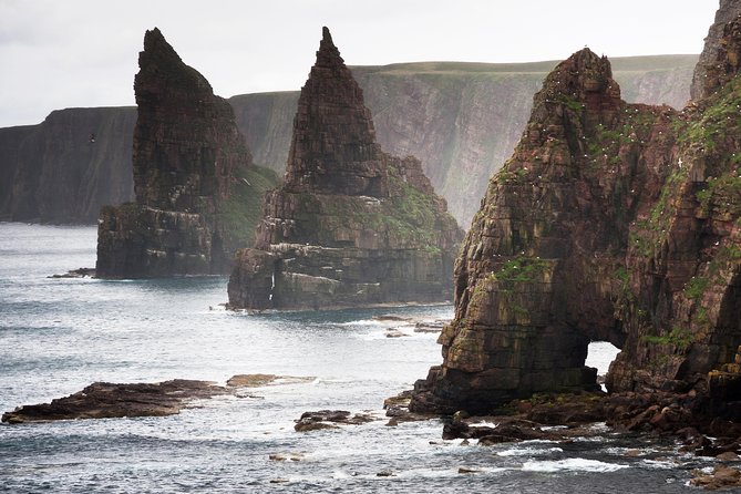 5-Day Orkney & Northern Coast Tour from Edinburgh Incl Admissions - Edinburgh to Loch Ness through Scotland’s dramatic west