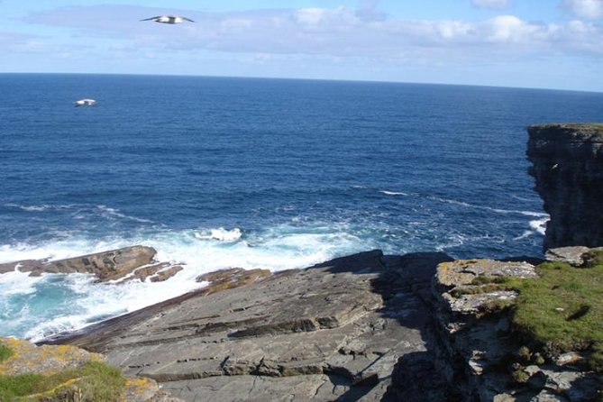 5-Day Orkney & Northern Coast Tour from Edinburgh Incl Admissions - Leaving Orkney for the wild North Coast