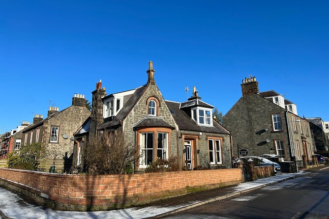 5 Days English Speaking Course Around Edinburgh - Day 5: A flexible farewell in Edinburgh