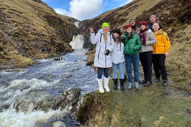 5 Days English Speaking Course Around Edinburgh - Day 1: Moffat begins the week gently