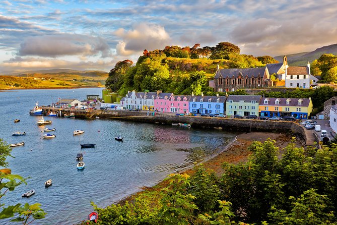 6-Day Outer Hebrides and Isle of Skye Small-Group Tour from Edinburgh - Day 2: Crossing from Ullapool to Stornoway