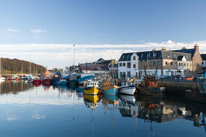 6-Day Outer Hebrides and Isle of Skye Small-Group Tour from Edinburgh - Day 1: Dunkeld, Loch Ness, and Ullapool