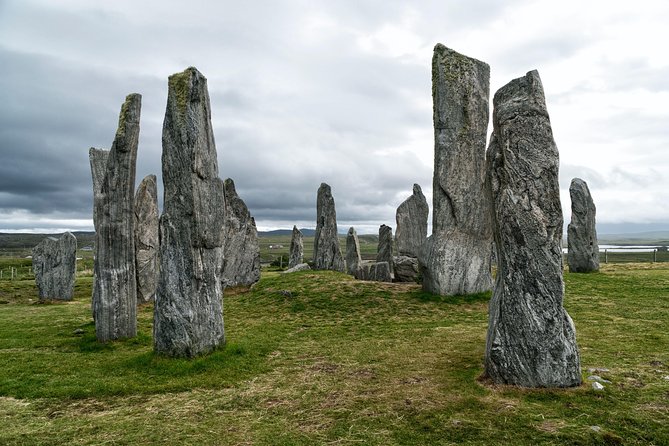 6 Day Outer Hebrides, Isle of Skye & optional 'Hogwarts Express' - Day 1: The Kelpies, Glencoe, and Loch Ness