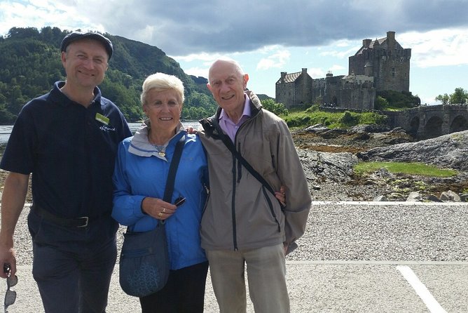 8-Day Orkney Skye and Highlands Tour from Edinburgh - Day 2: Glencoe, Fort William, and Glenfinnan