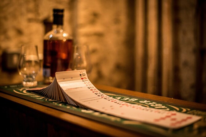 90min Underground Whisky Tasting in Edinburgh's Old Town - Entering Edinburgh’s underground Old Town