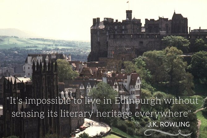 A life less narrow, the Genius of Harry Potter & Edinburgh Castle - Meeting Sam opposite the Balmoral clock