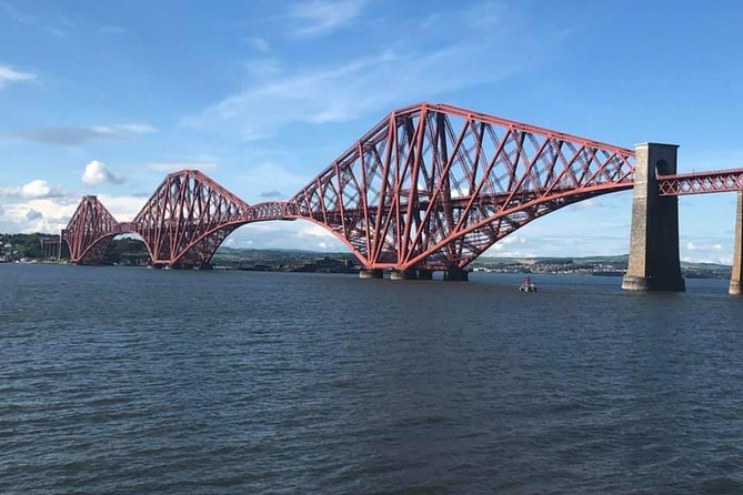 A taste of Scotland Full-Day Private Tour - William Wallace and the final history stop