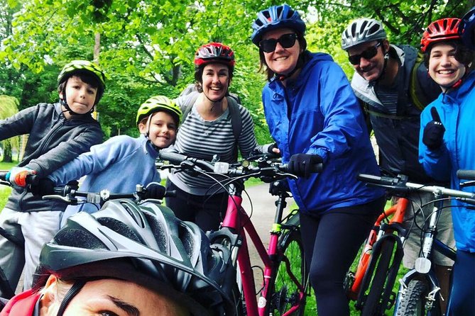 'A Wee Pedal's' Award-Winning Circular Cycle Tour of Edinburgh! - Starting at Bridgend Farmhouse at 9am
