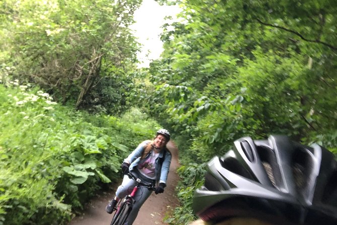 'A Wee Pedal's' Award-Winning Circular Cycle Tour of Edinburgh! - Dean Village and the Water of Leith