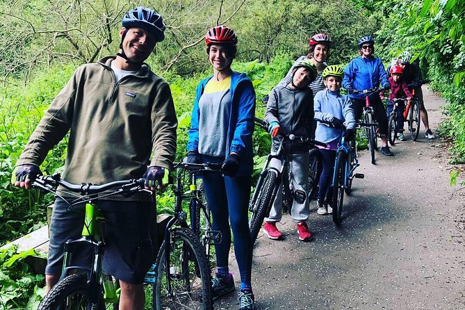 'A Wee Pedal's' Family Friendly Cycle Tour to Edinburgh's Coast - Why this route works for families
