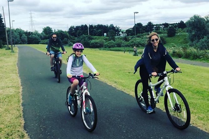 'A Wee Pedal's' Family Friendly Cycle Tour to Edinburgh's Coast - Coffee, ice cream, and time by the water