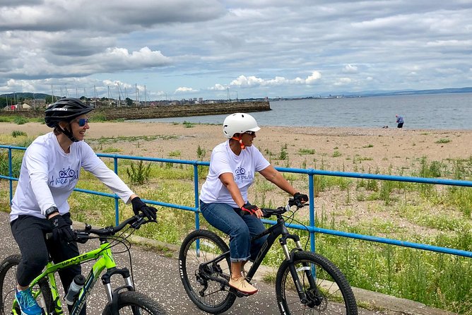 'A Wee Pedal's' Family Friendly Cycle Tour to Edinburgh's Coast - Is $85.63 per person good value?