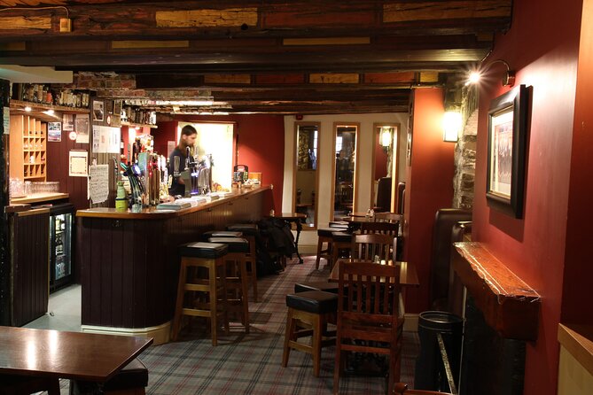 Afternoon Whisky Tasting in a Traditional Edinburgh Bar - The $54.83 price and what you receive