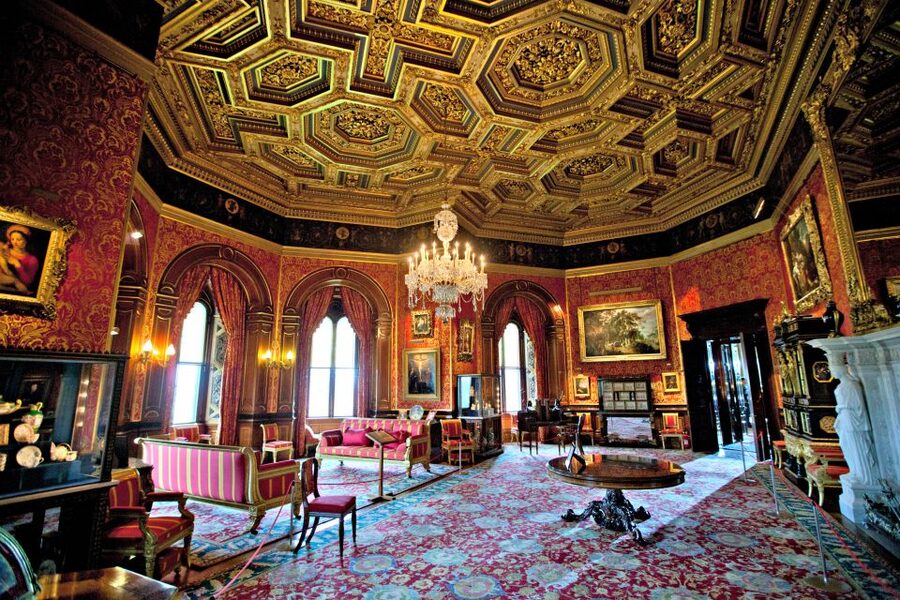 Alnwick Castle and Scottish Borders Tour from Edinburgh - The Edinburgh departure and two-hour ride