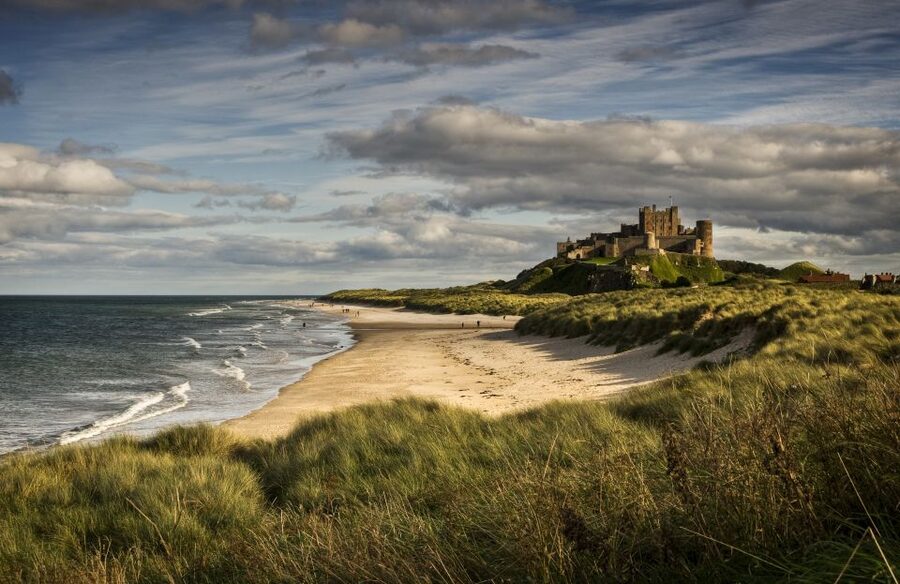 Alnwick Castle, Northumberland & Scottish Borders 1-Day Tour - Final call: book it for variety, not certainty