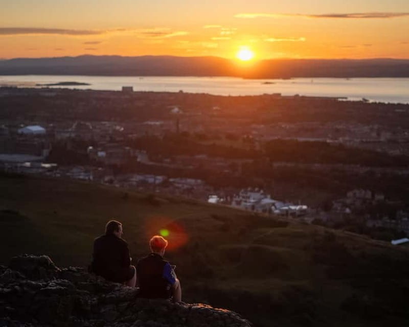 Arthur's Seat Hike: Sunset, Sunrise, Daytime - Should you book it?