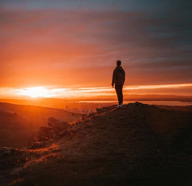 Arthur's Seat Hike: Sunset, Sunrise, Daytime - Choosing sunset, sunrise, or daytime
