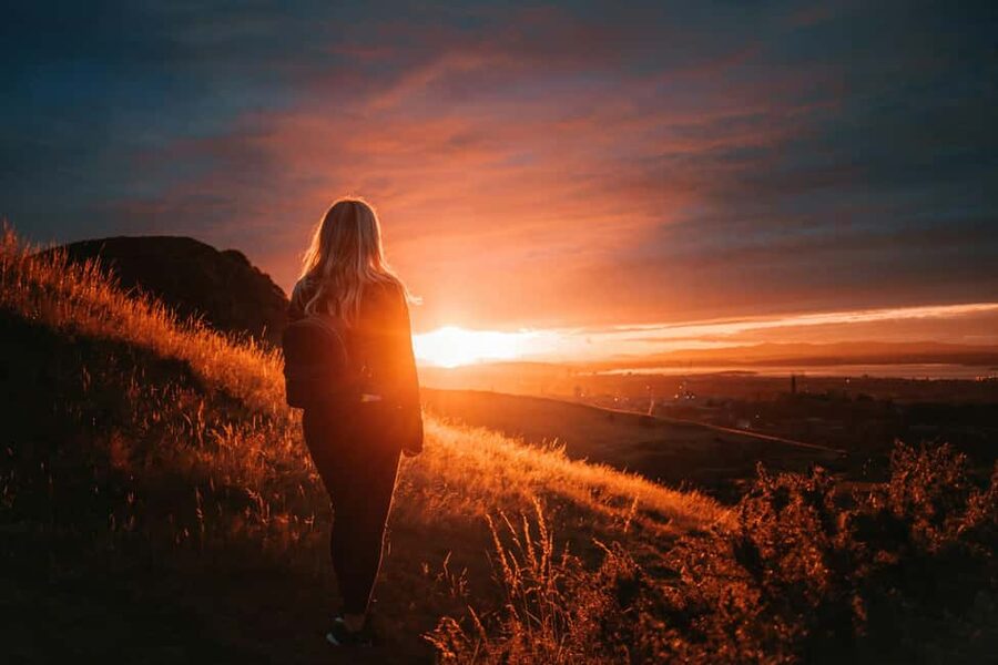 Arthur's Seat Hike: Sunset, Sunrise, Daytime - Holyrood Park, Edinburgh’s country escape