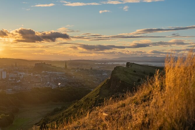 Arthur's Seat Sunset Hike with Mountain Guide - The climb to Arthur’s Seat and what it asks of you