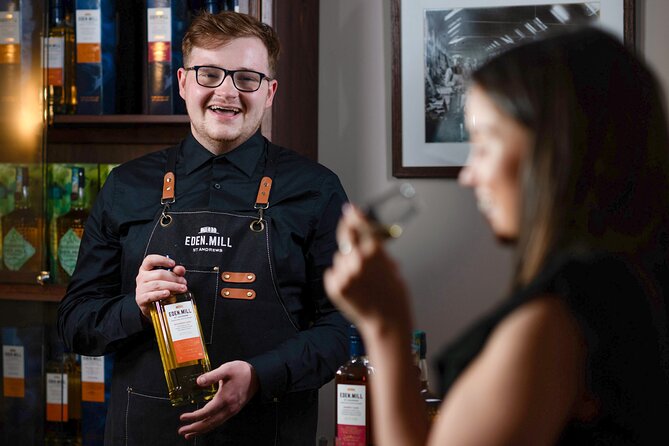 Barrel-top whisky tasting in St Andrews - Starting at 96 Market Street at 5:30 pm