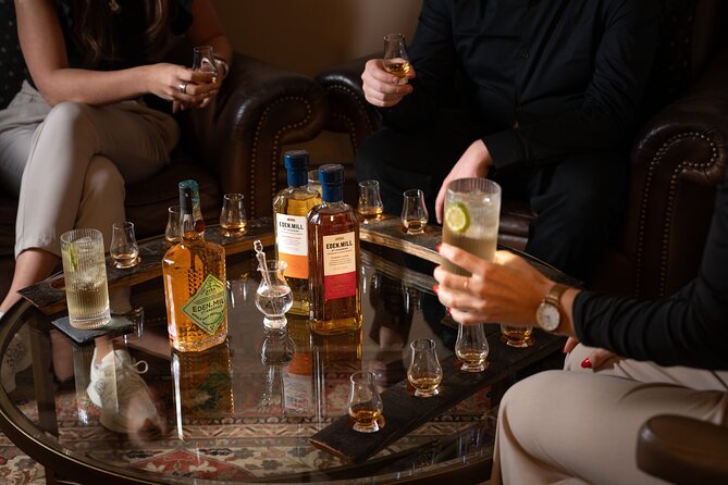 Barrel-top whisky tasting in St Andrews - Practical details before you book