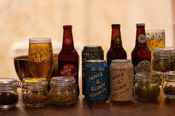 Beer Tasting Session in Edinburgh's Underground Vaults | 1 hour - Meeting at John’s Coffee House at 7 pm