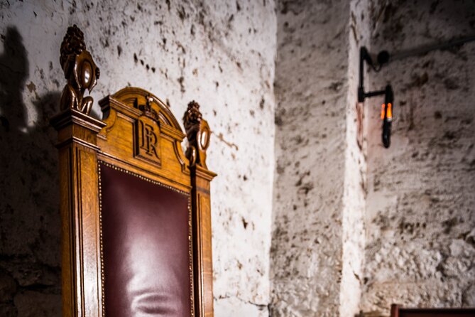 Beer Tasting Session in Edinburgh's Underground Vaults | 1 hour - The Lost Close story, and the limit of the history