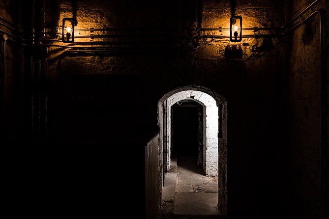 Beer Tasting Session in Edinburgh's Underground Vaults | 1 hour - Is $31.76 good value?