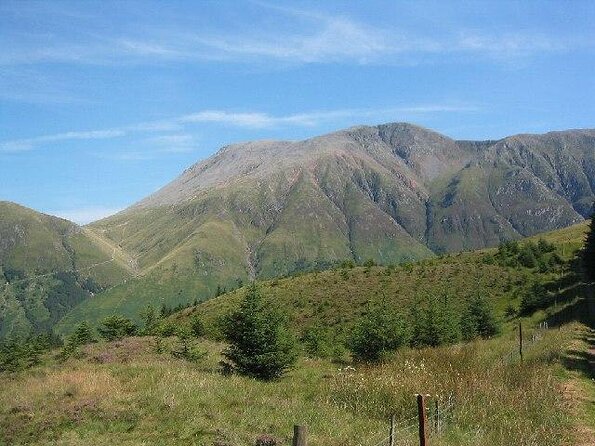Ben Nevis Hiking Day Trip from Edinburgh - Key points to know before you book