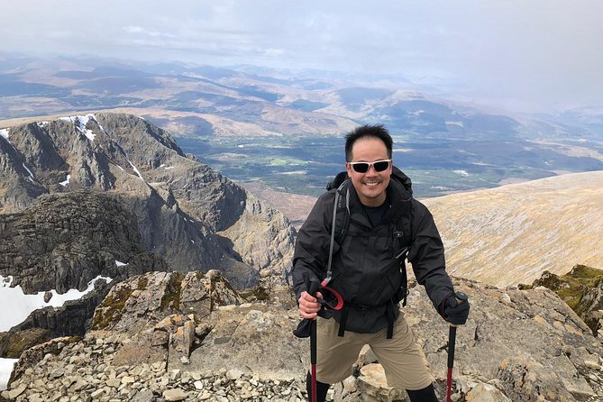 Ben Nevis Hiking Day Trip from Edinburgh - Why Ben Nevis makes a demanding day trip from Edinburgh