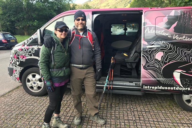 Ben Nevis Hiking Day Trip from Edinburgh - Is $582.64 per person fair value?