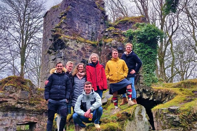 Bespoke Itinerary Planning from an Experienced Tour Guide - What happens at the 10:00 am Edinburgh meeting