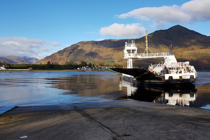 Bespoke Private Tours of Scotland and the Borders - Glenfinnan and the steam train timing