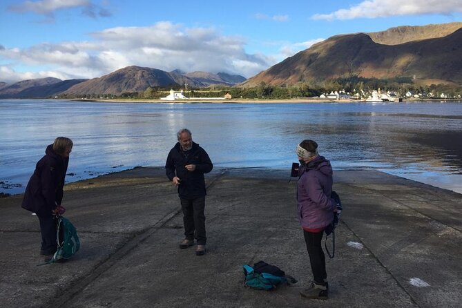 Bespoke Private Tours of Scotland and the Borders - Lochs, glens, and waterfalls beyond the coach route