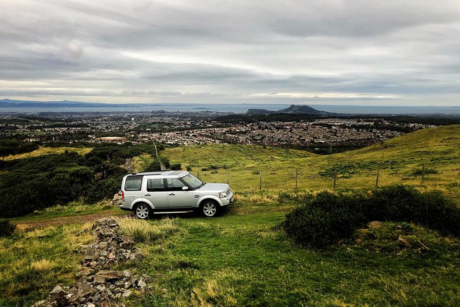 Beyond Edinburgh (Half Day Tour) - A flexible way to get beyond Edinburgh
