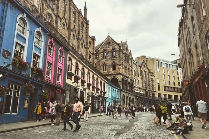 Beyond Edinburgh (Half Day Tour) - What the guides add to the day