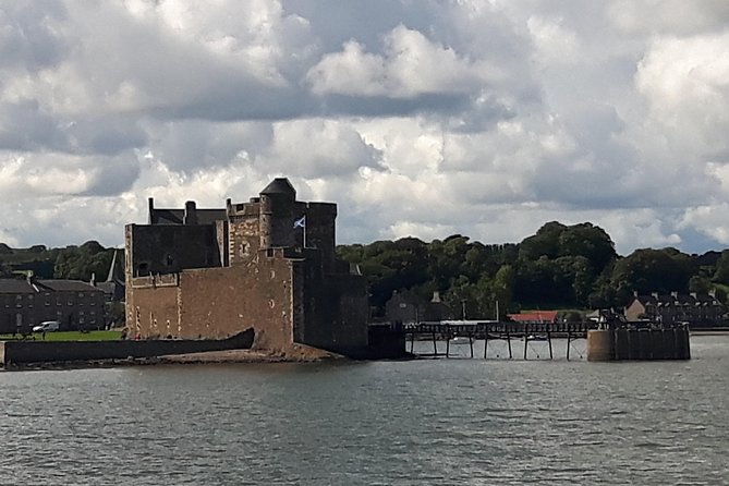 Blackness Castle Cruise - Key points to know before you book