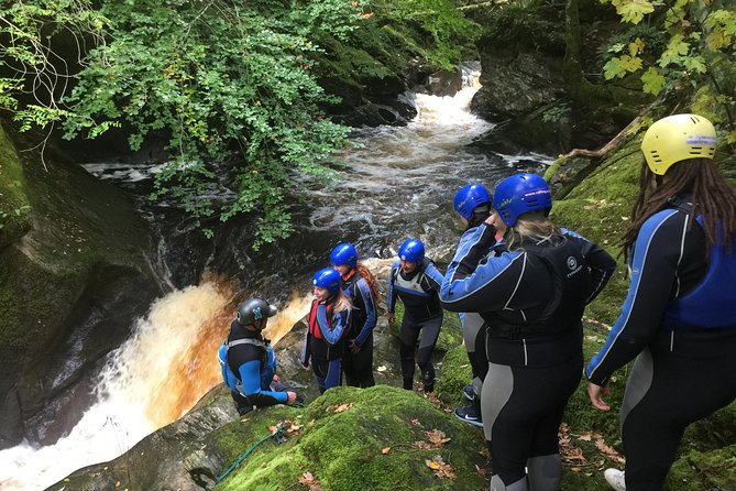 Canyoning Half-Day Trip at Keltneyburn from Aberfeldy - Is $75.79 a fair price?
