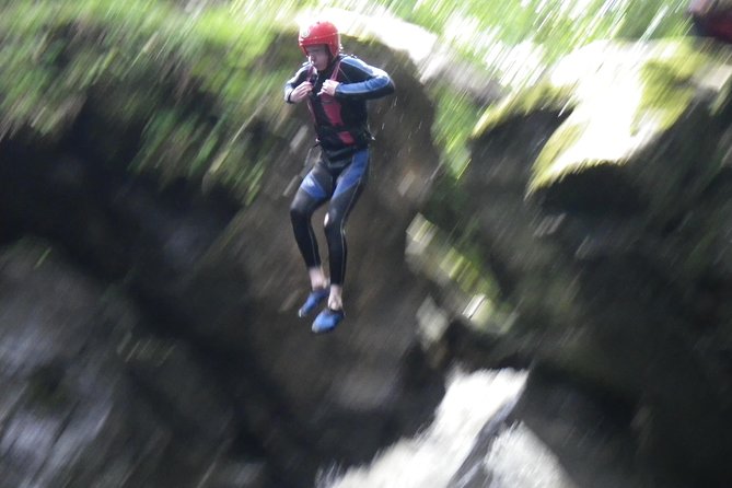 Canyoning Half-Day Trip at Keltneyburn from Aberfeldy - Weather, cancellations, and planning your day