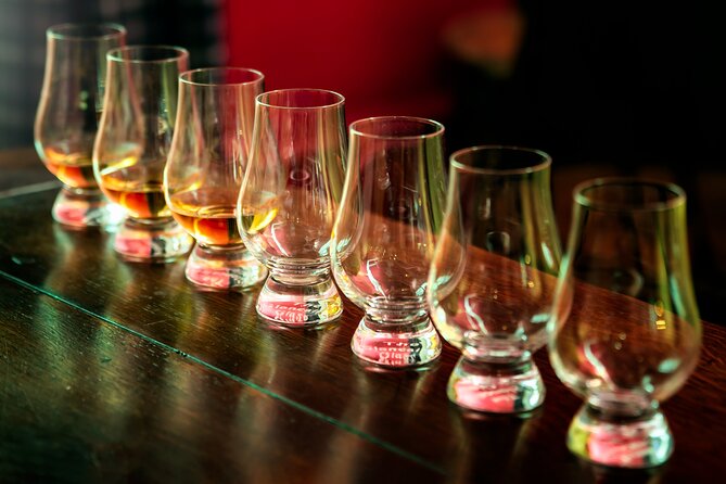 Cellar Of Scotland Walking Tour, taste Edinburgh's finest drinks - From The Guildford Arms into Edinburgh’s drinking culture