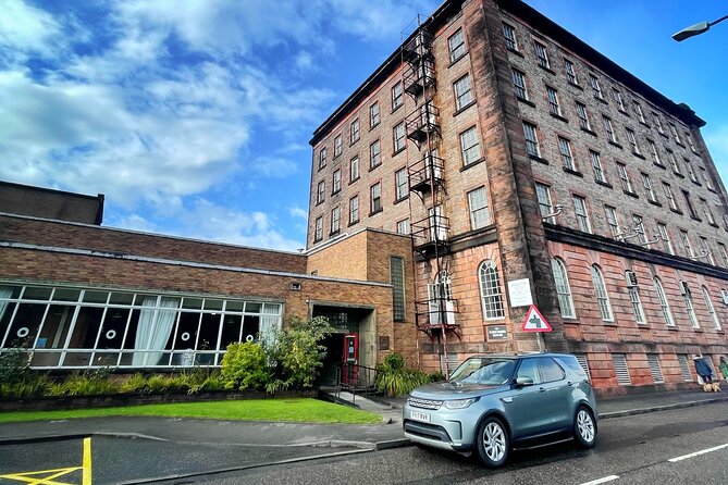 Central Scotland Driving Tour - Stirlingshire (Private) - Why this private Stirlingshire day works well