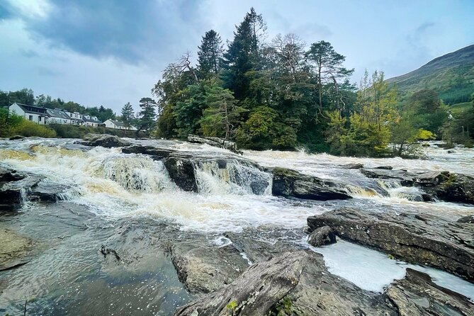 Central Scotland Driving Tour - Stirlingshire (Private) - Callander is the practical food stop