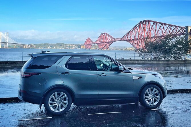 Central Scotland Driving Tour - Stirlingshire (Private) - Deanston Distillery adds a whisky finish